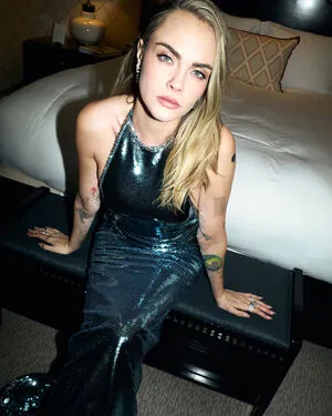 Cara Delevingne