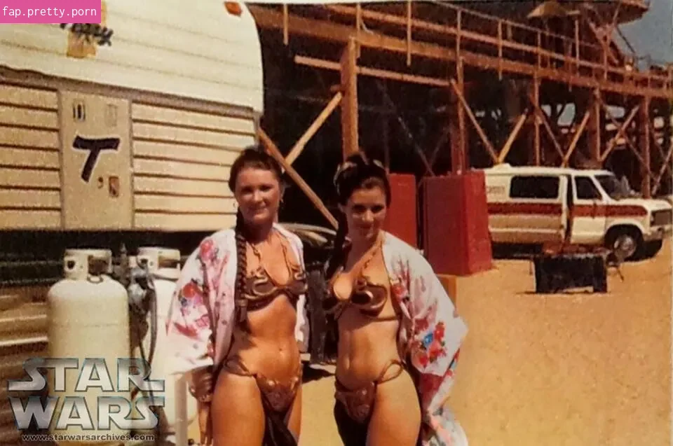 Carrie Fisher - Photo #05