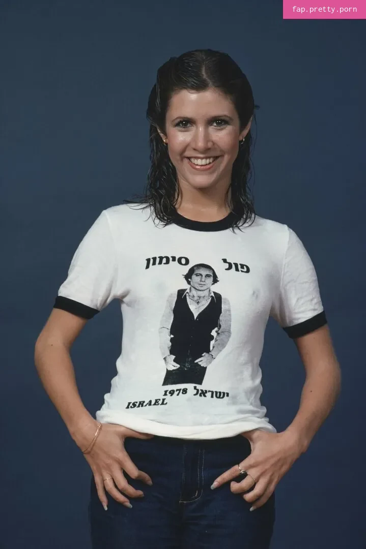 Carrie Fisher - Photo #61