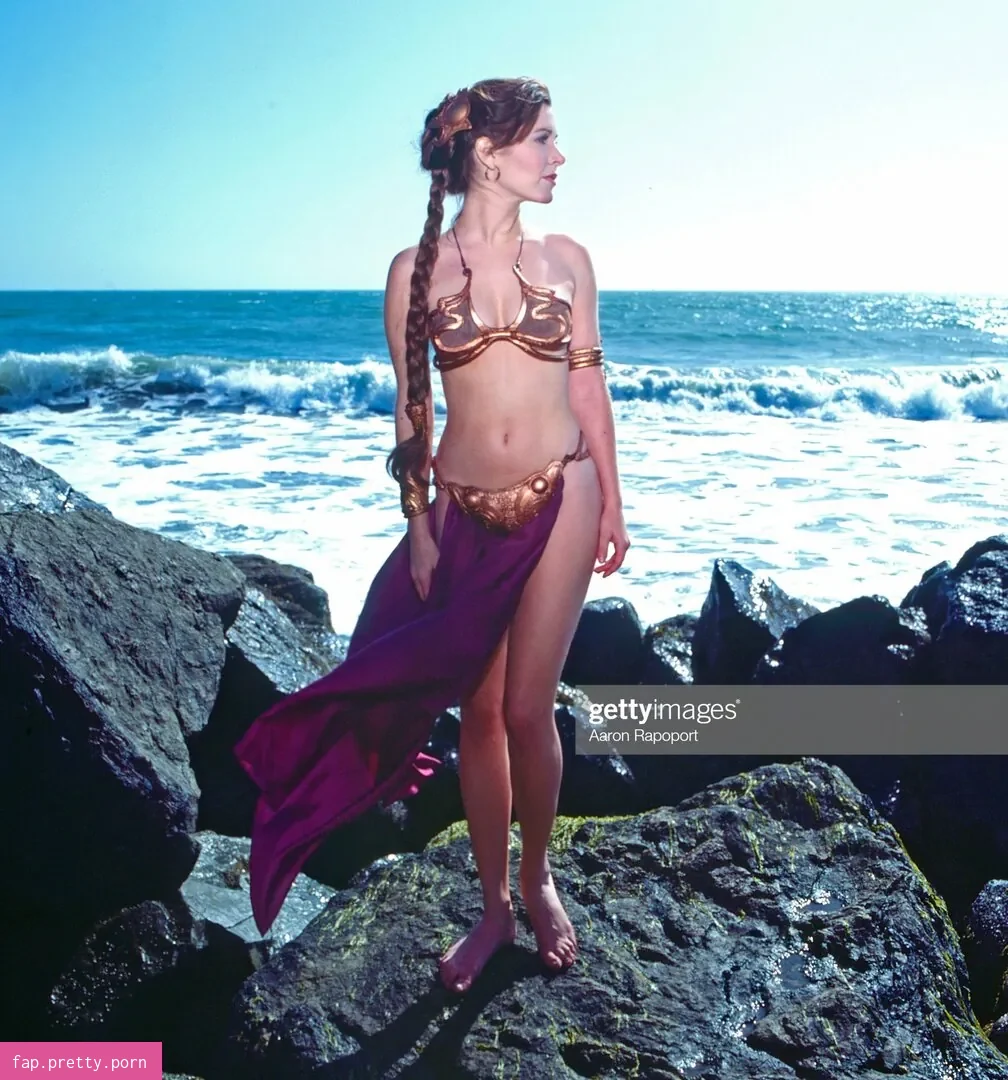 Carrie Fisher - Photo #26