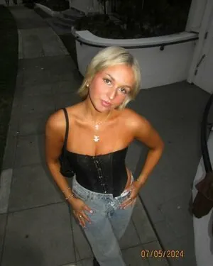 Caitlin Goldie