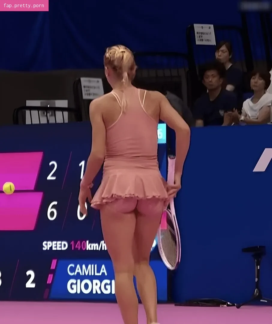 Camila Giorgi - Photo #14