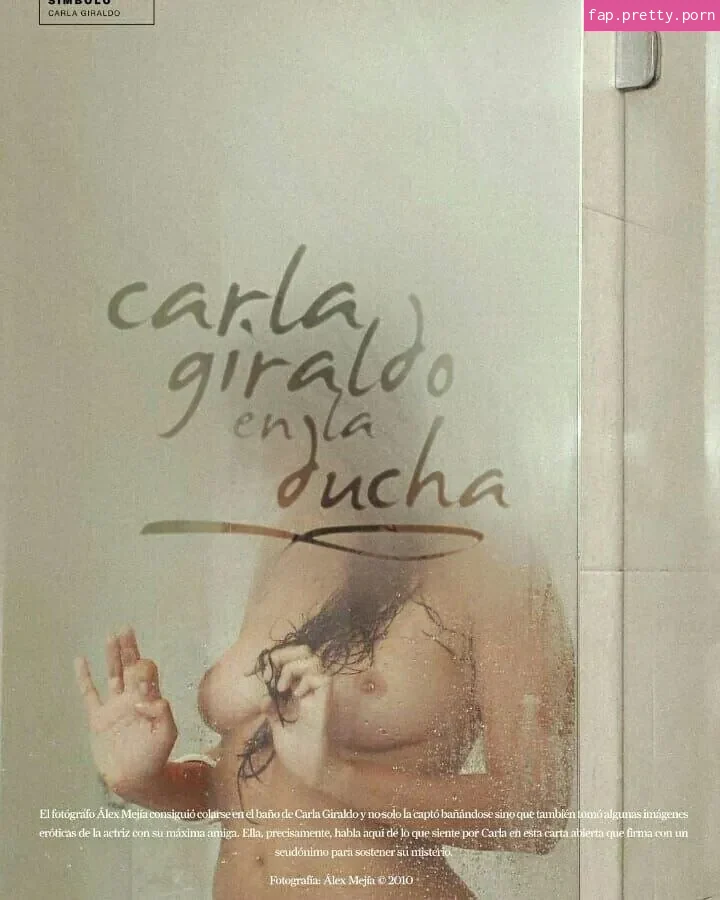 Carla Giraldo - Photo #07