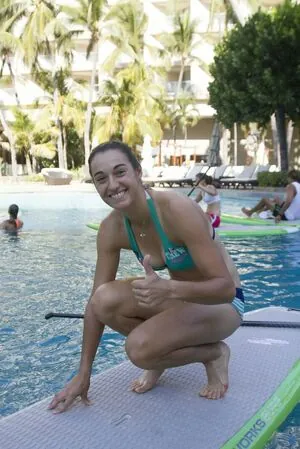 Caroline Garcia