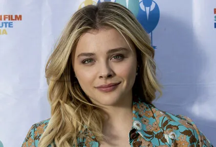 Chloë Grace Moretz
