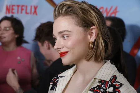 Chloë Grace Moretz