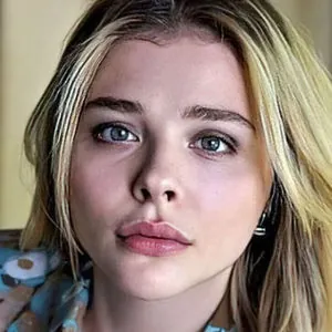 Chloë Grace Moretz
