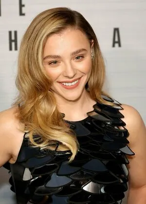Chloe Grace Moretz