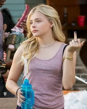 Chloe Grace Moretz