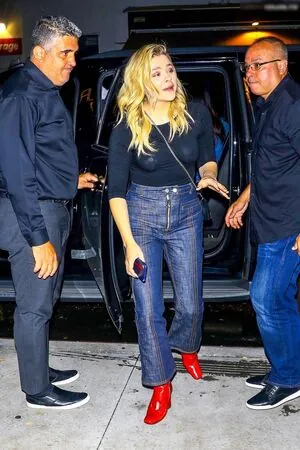 Chloe Grace Moretz