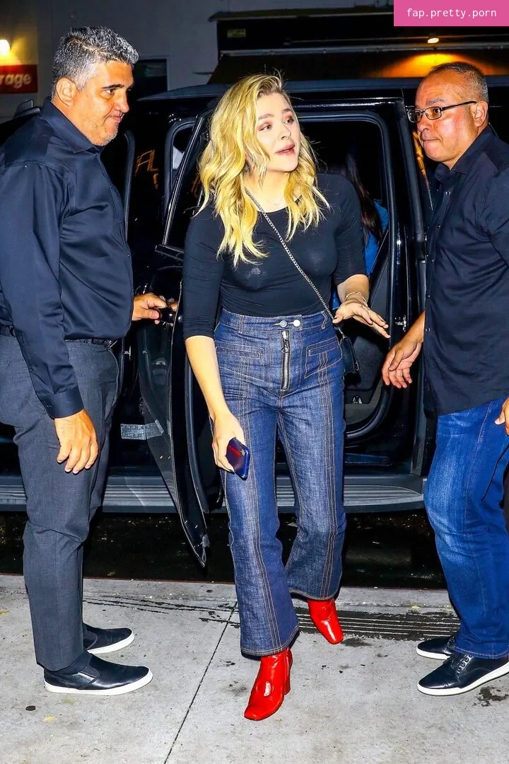 Chloe Grace Moretz - Photo #44
