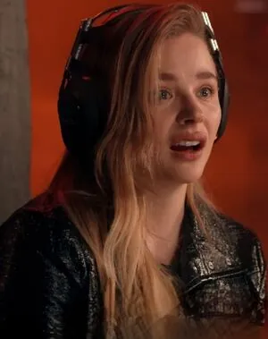 Chloe Grace Moretz