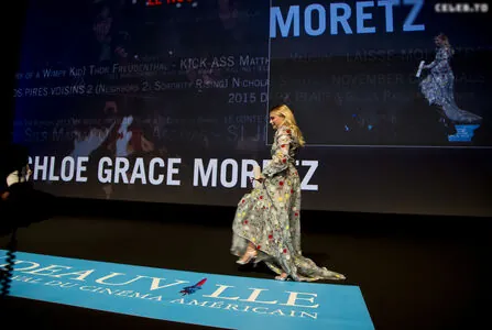 Chloe Grace Moretz