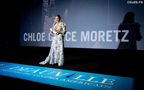 Chloe Grace Moretz