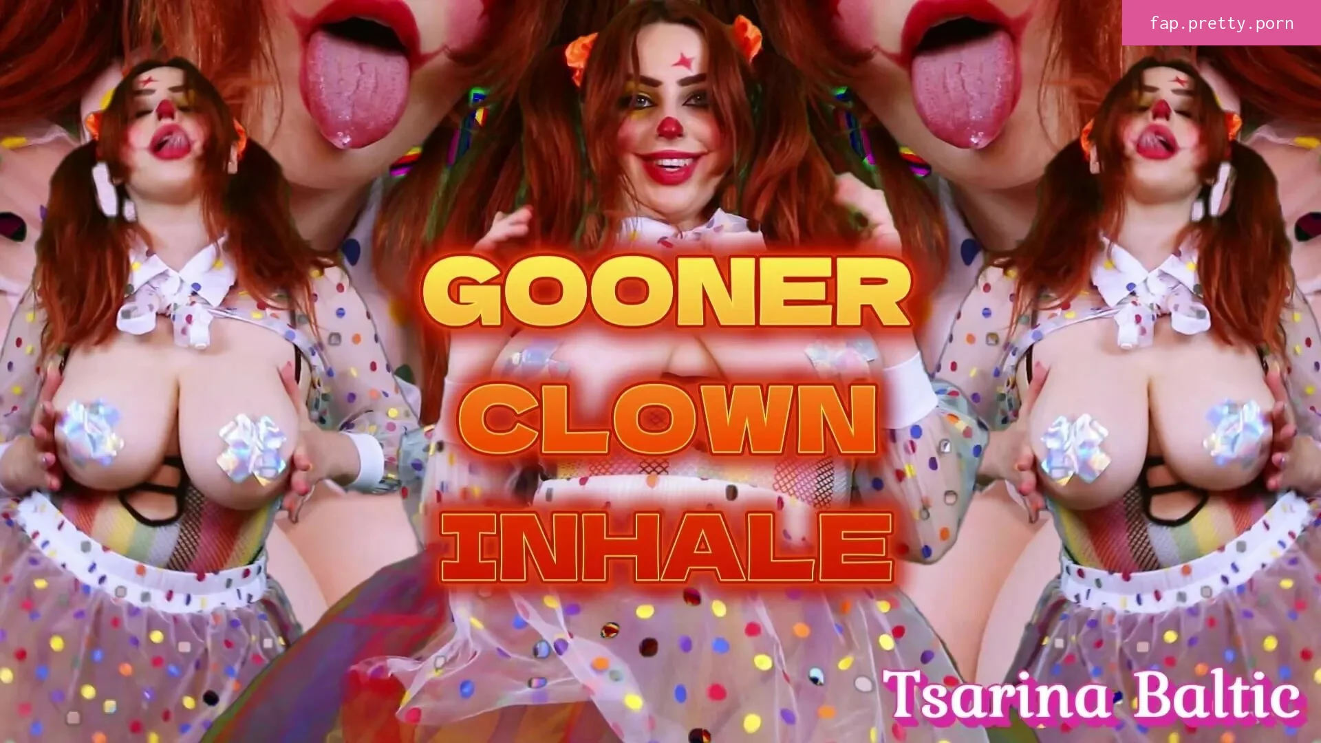 Clown Girls - Photo #86