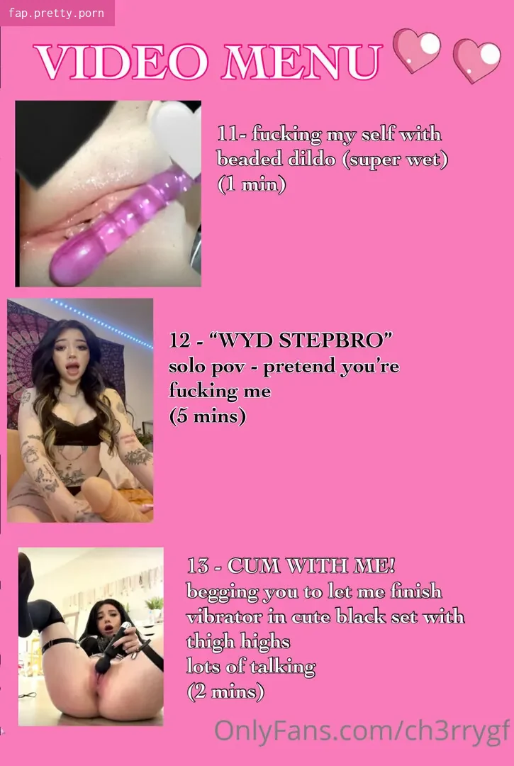 ch3rrygf - Photo #06