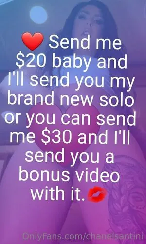 chanelsantini