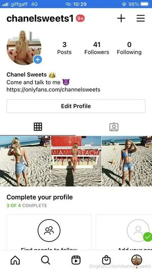 channelsweets