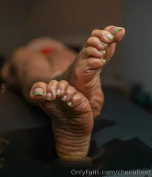 chenalfeet