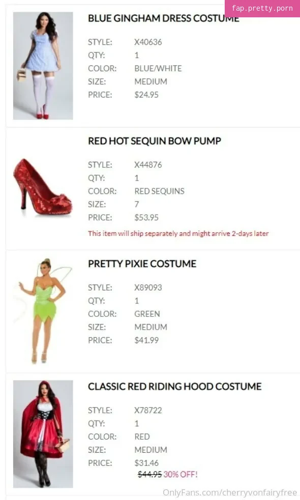 cherryvonfairyfree - Photo #91