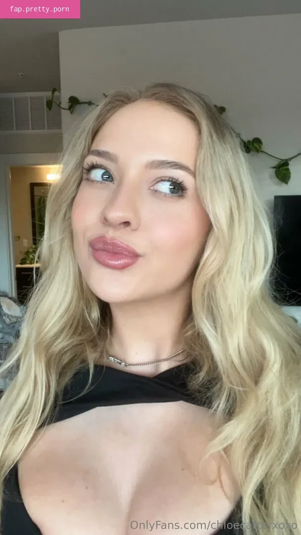 chloecarterxoxo - Photo #12
