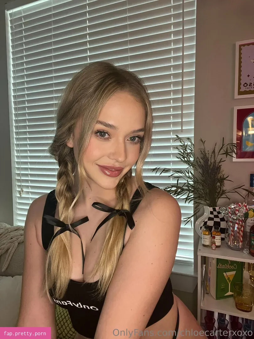 chloecarterxoxo - Photo #31