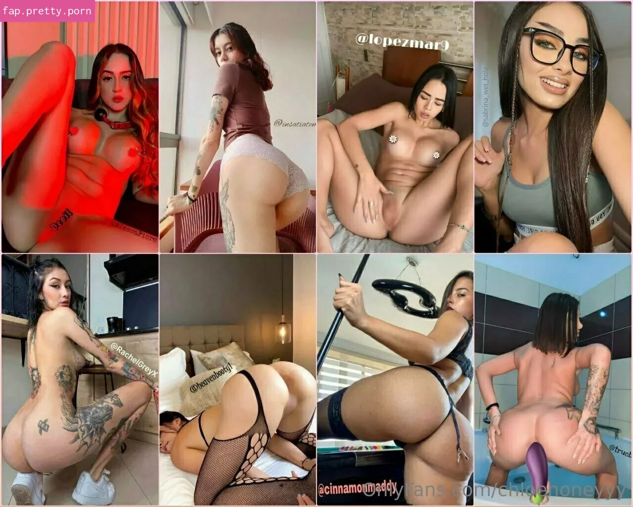 chloehoneyyy - Photo #87