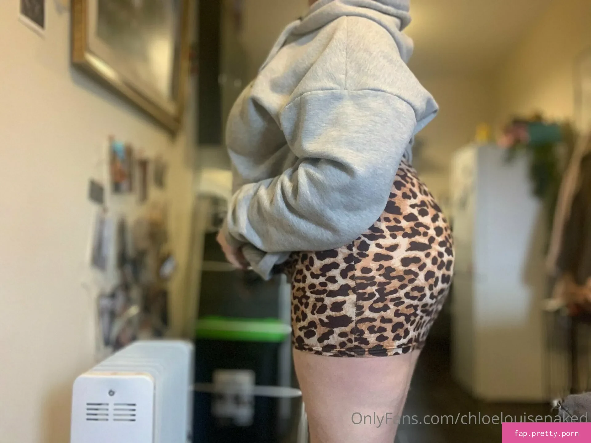 Chloelouisenaked - Photo #16