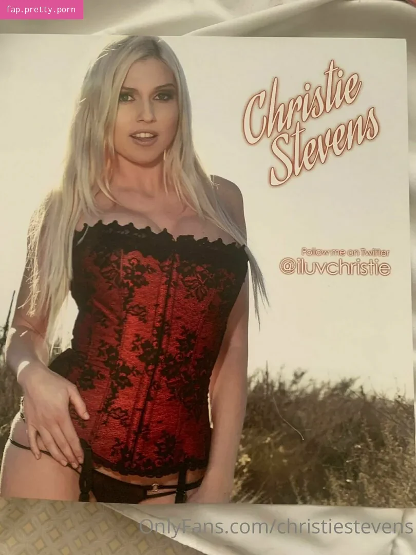 christiestevens - Photo #84