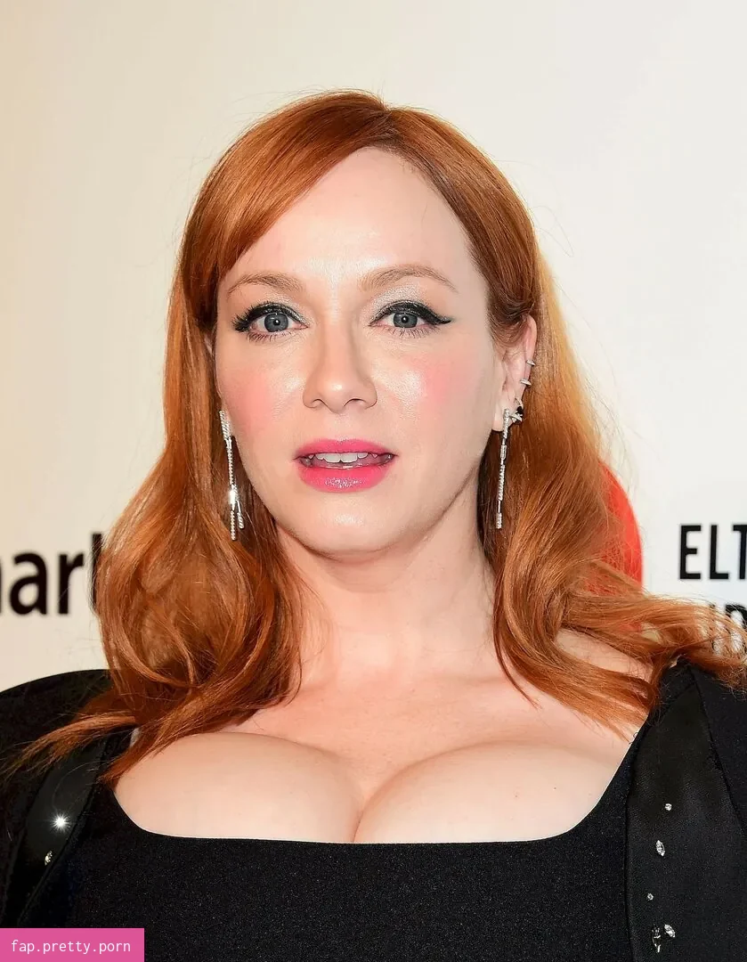 Christina Hendricks - Photo #55