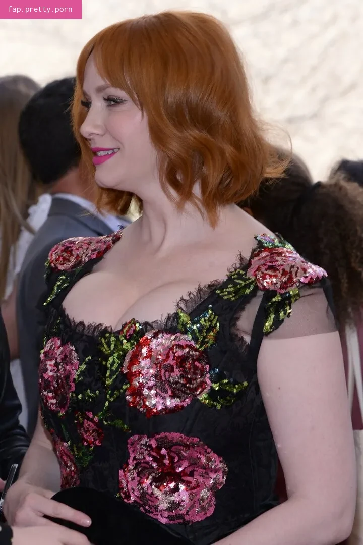 Christina Hendricks - Photo #85