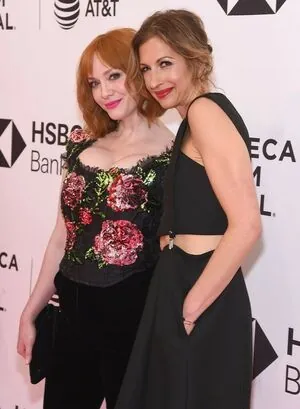 Christina Hendricks