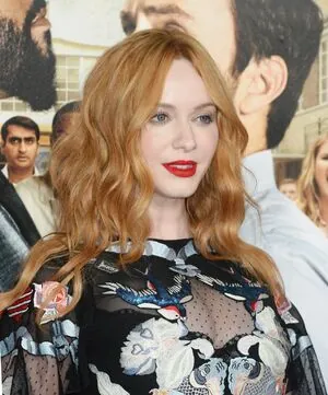 Christina Hendricks