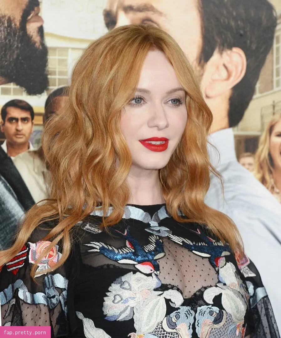 Christina Hendricks - Photo #38