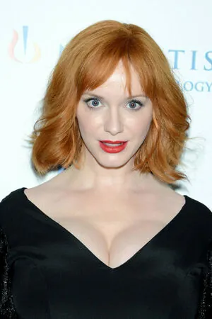 Christina Hendricks
