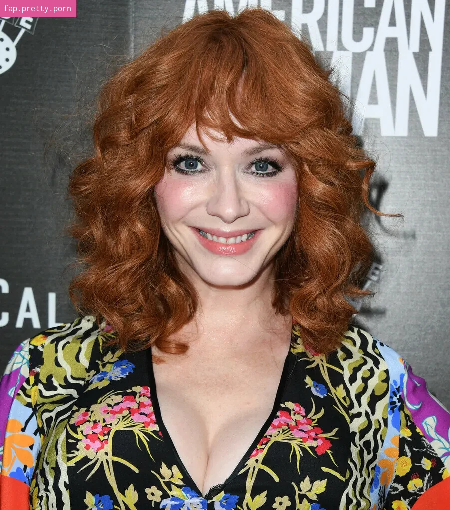 Christina Hendricks - Photo #48