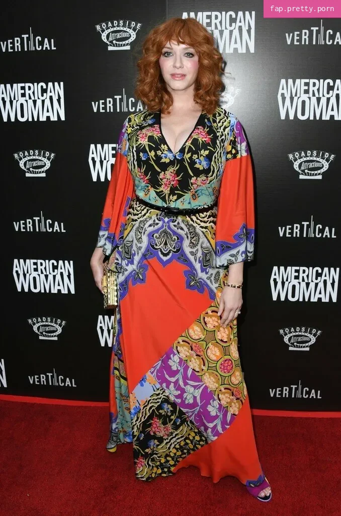 Christina Hendricks - Photo #52