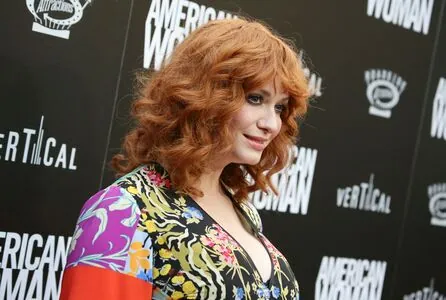 Christina Hendricks