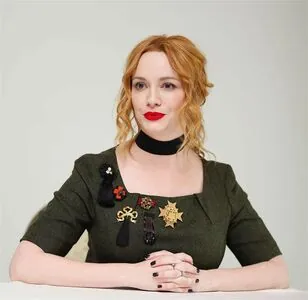 Christina Hendricks