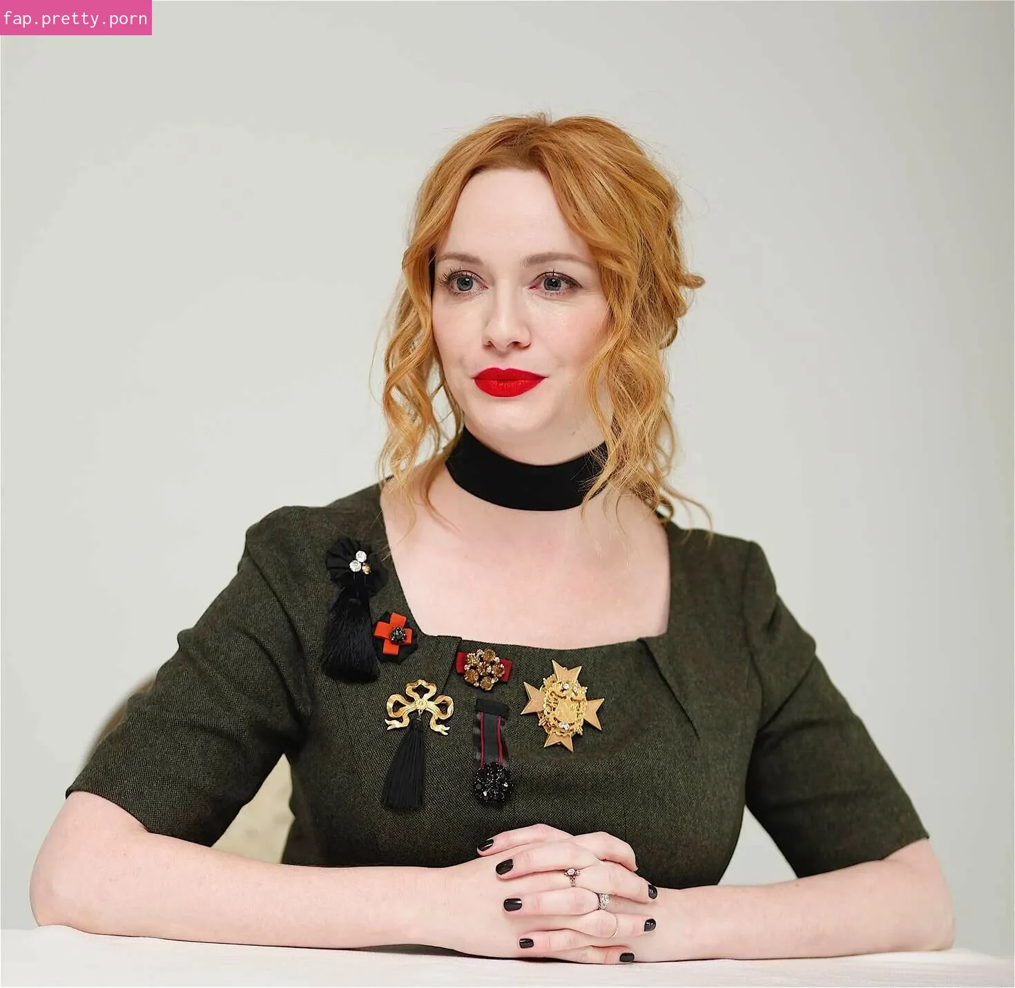Christina Hendricks - Photo #25