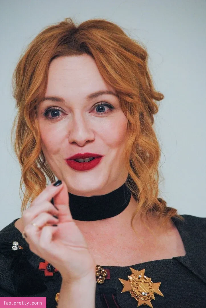 Christina Hendricks - Photo #39