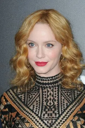 Christina Hendricks