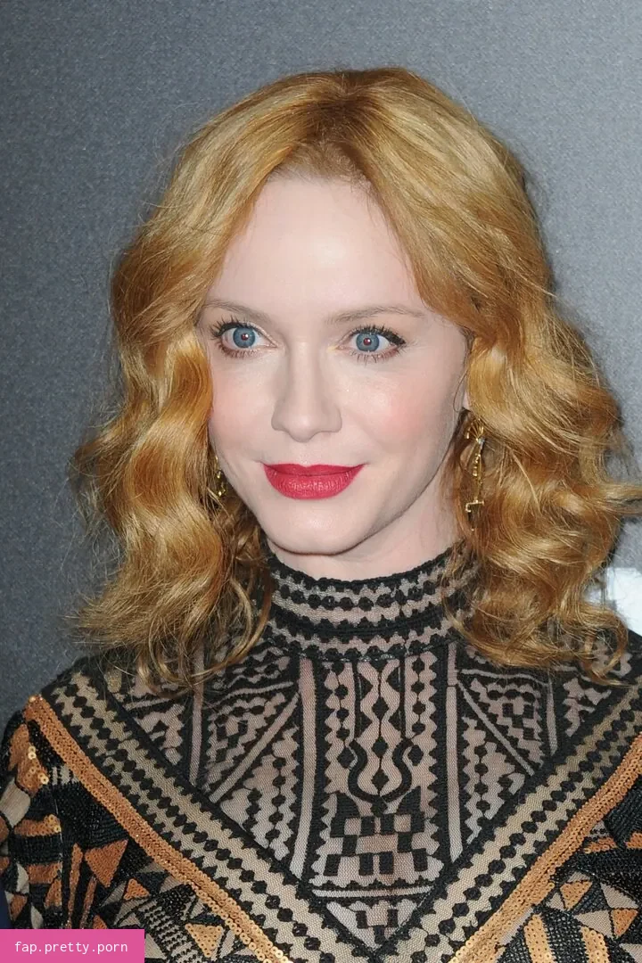 Christina Hendricks - Photo #55