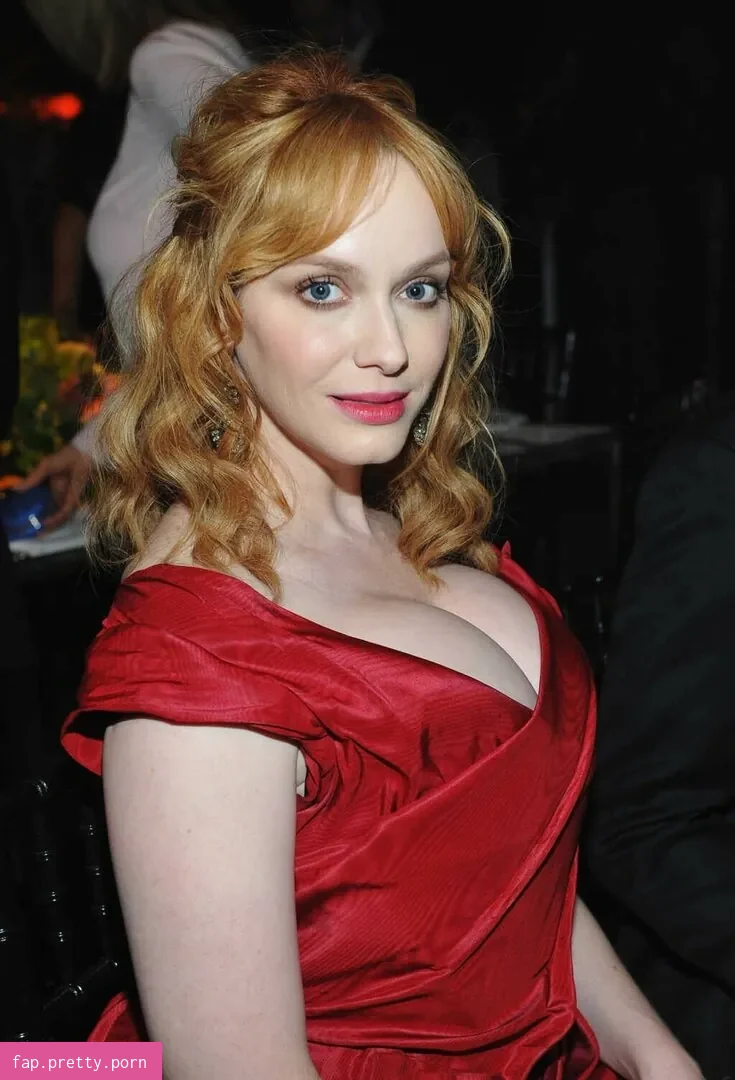 Christina Hendricks - Photo #64