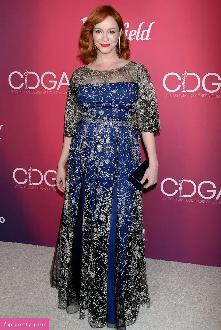 Christina Hendricks - Photo #77