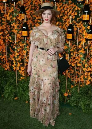 Christina Hendricks