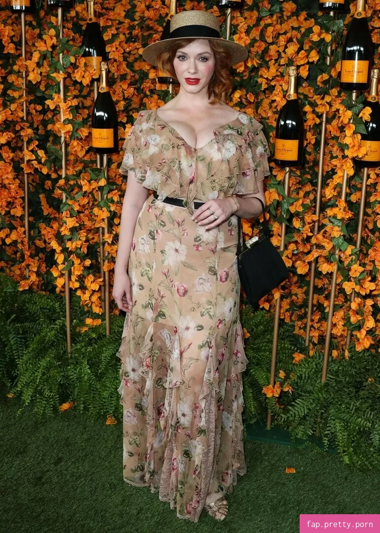 Christina Hendricks - Photo #70