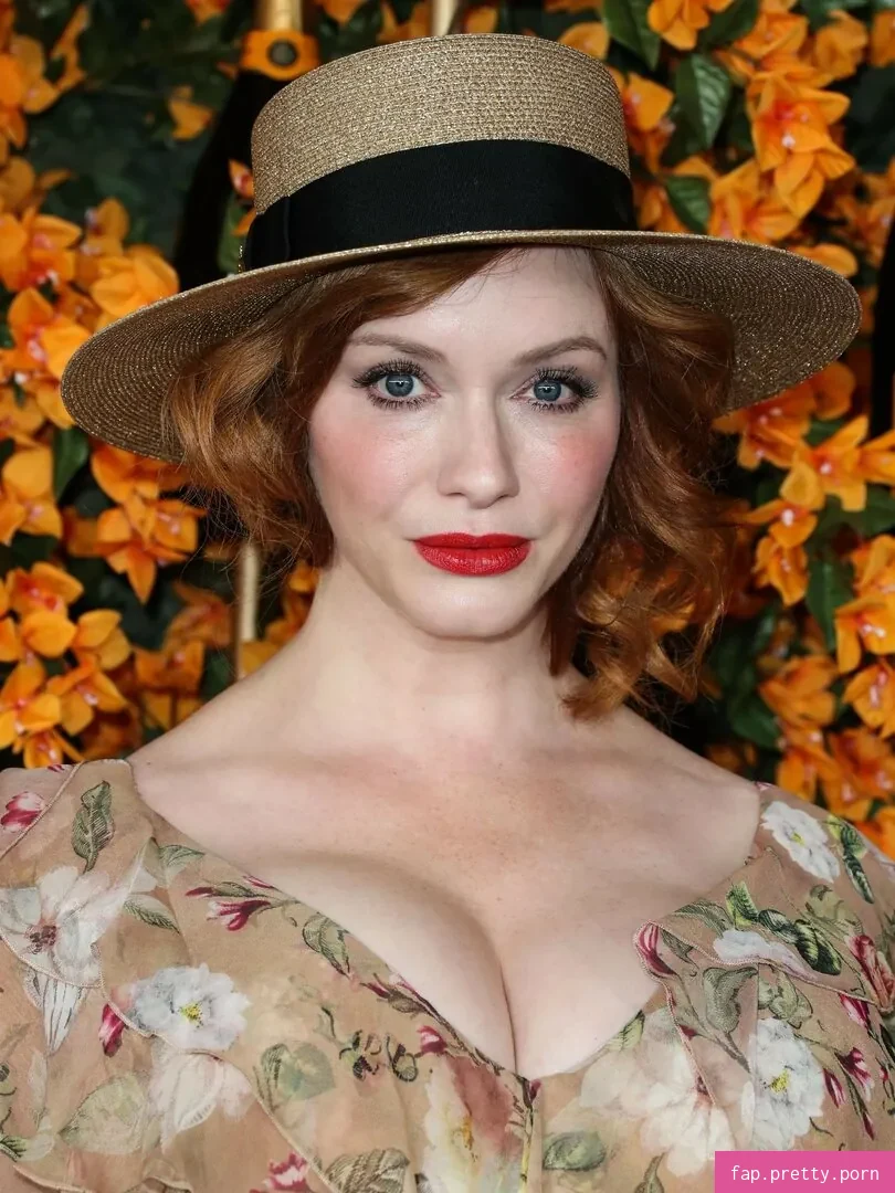 Christina Hendricks - Photo #73