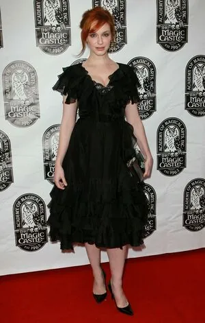 Christina Hendricks