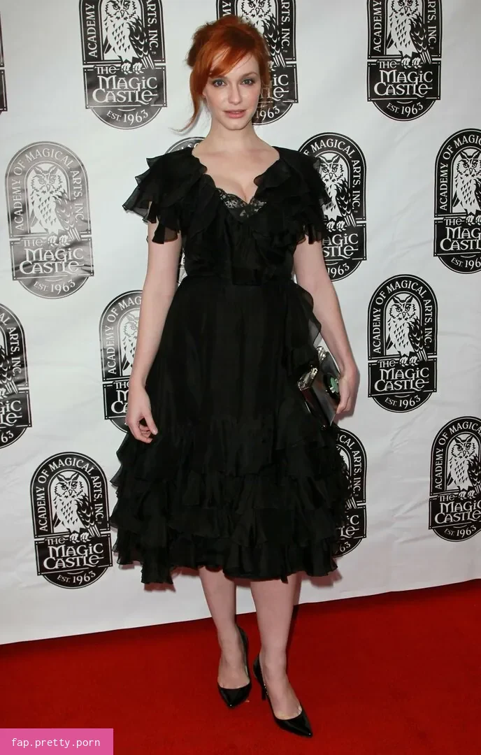 Christina Hendricks - Photo #14